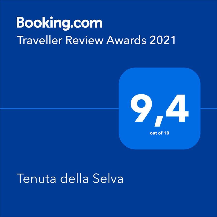Tenuta Della Selva Murlo Exterior photo
