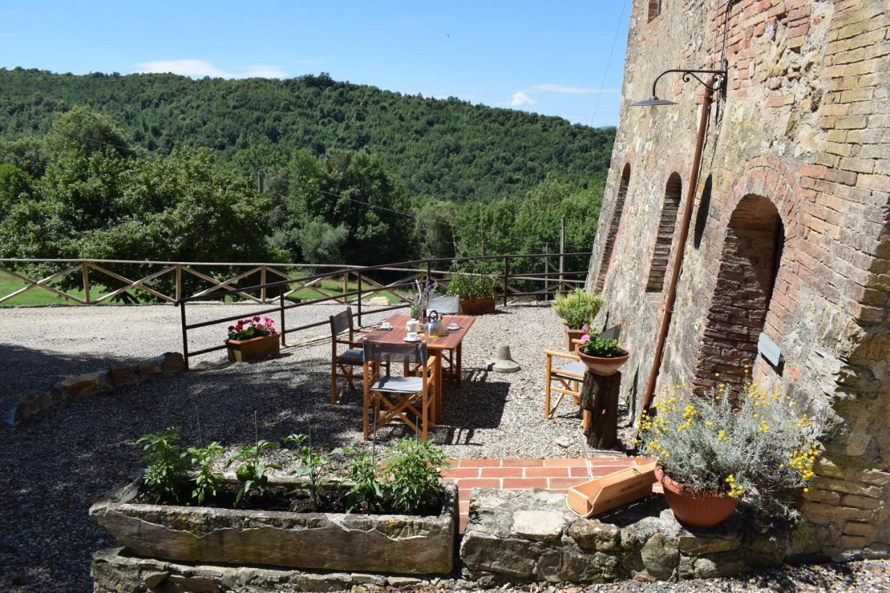 Tenuta Della Selva Murlo Exterior photo