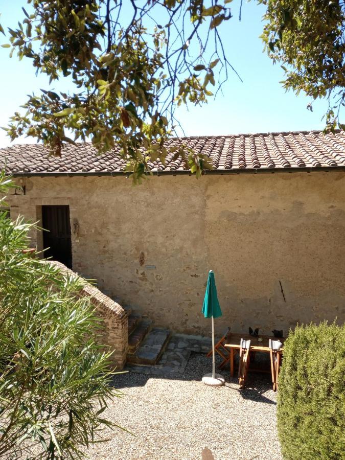 Tenuta Della Selva Murlo Exterior photo