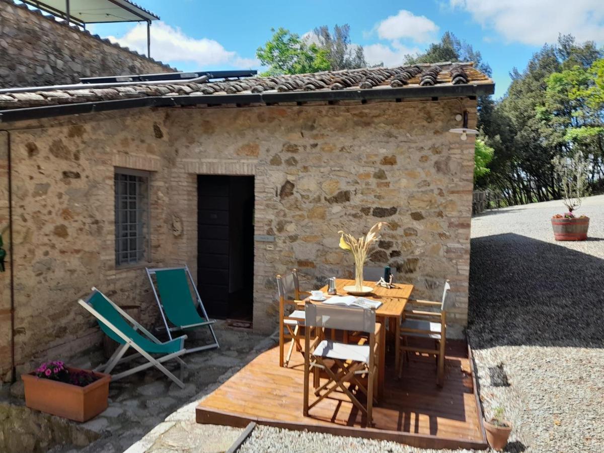 Tenuta Della Selva Murlo Exterior photo