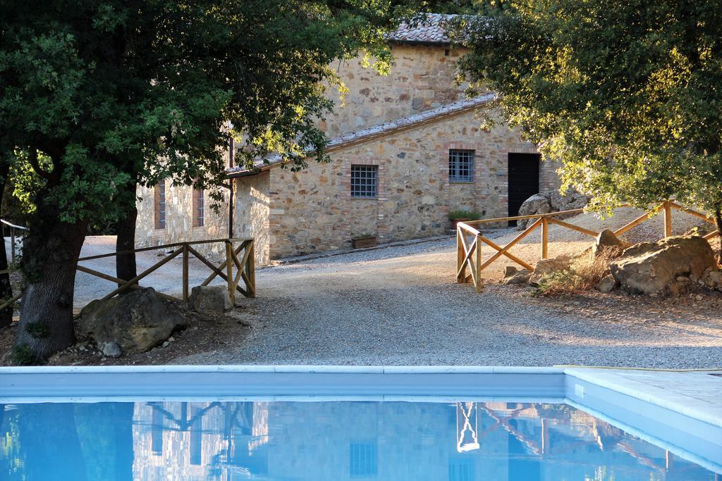 Tenuta Della Selva Murlo Exterior photo